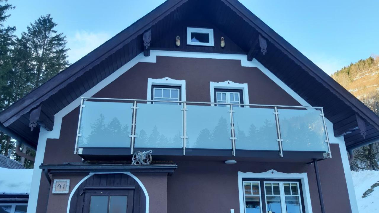 Gerlach Apartment Hintersee